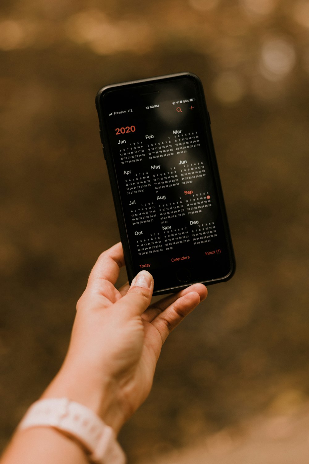 Calendar sync