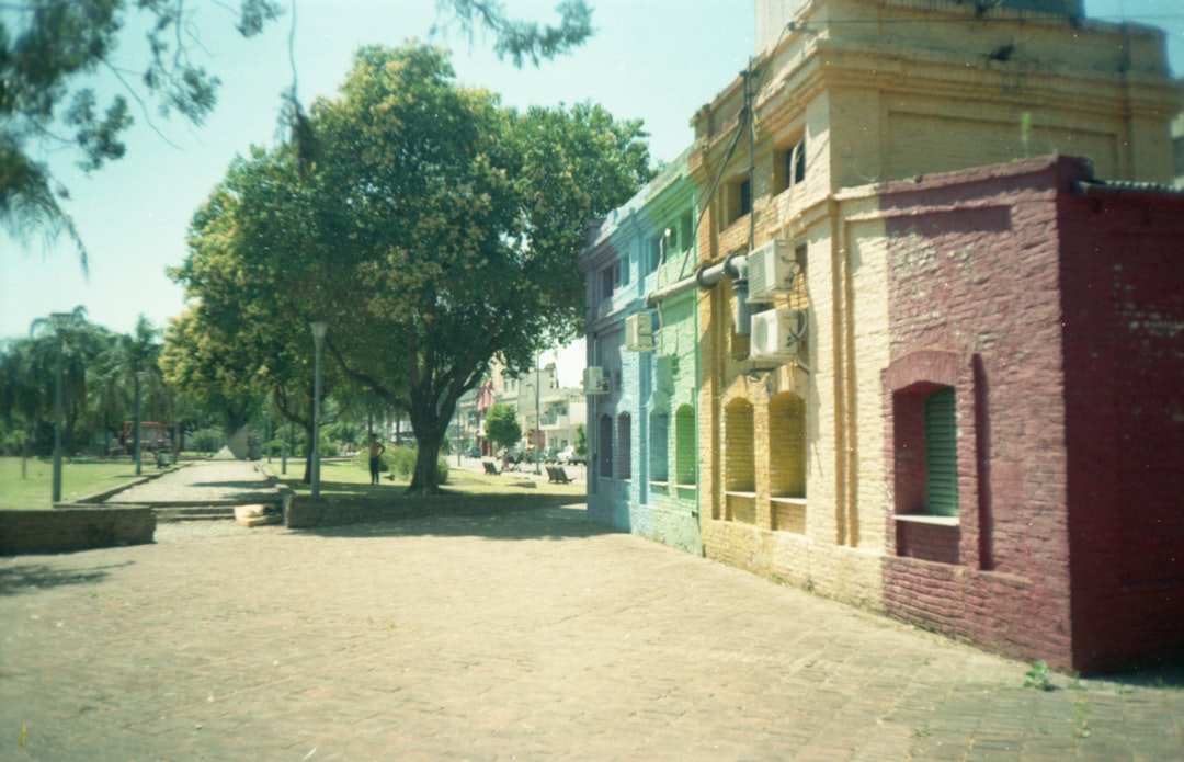 Town photo spot Rosario Monumento Histórico Nacional a la Bandera