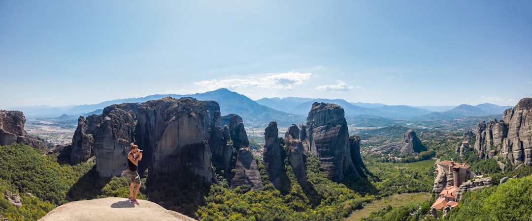 Hill station photo spot Meteora Kilkis