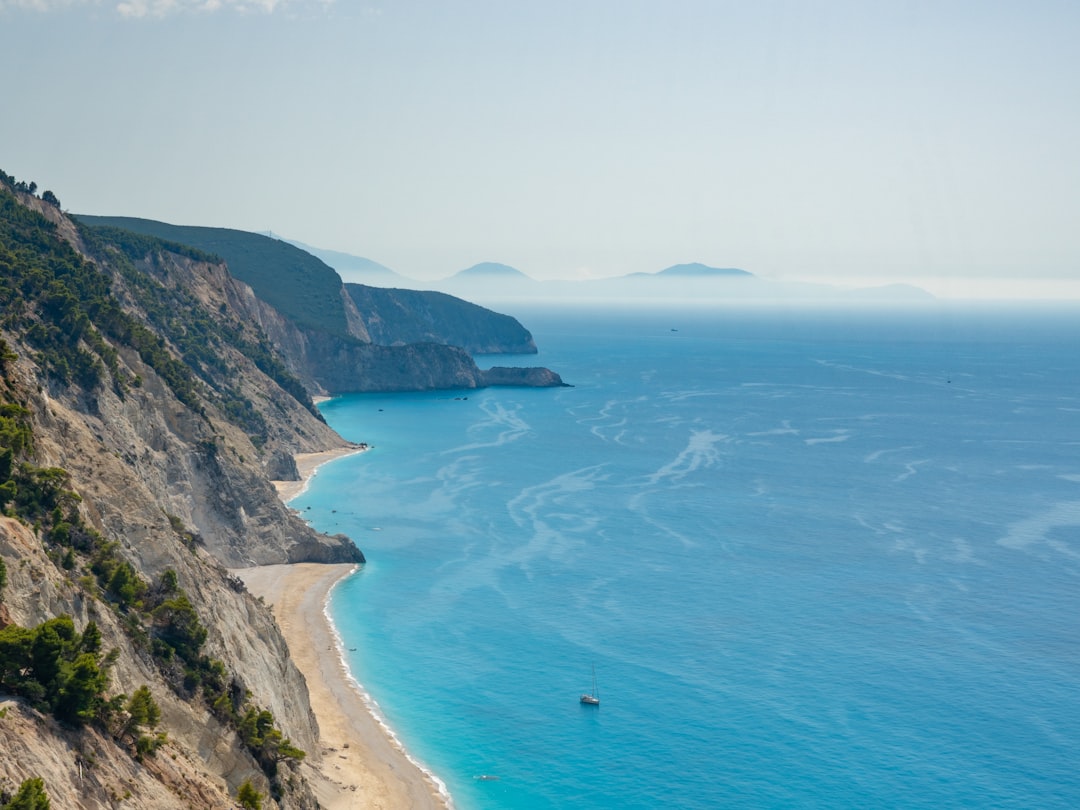 Headland photo spot Egremni Beach Lefkada