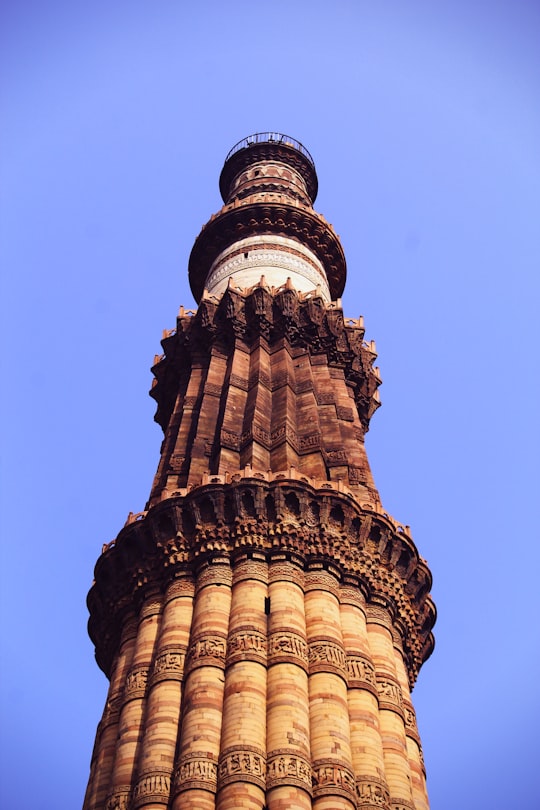 picture of Landmark from travel guide of Delhi