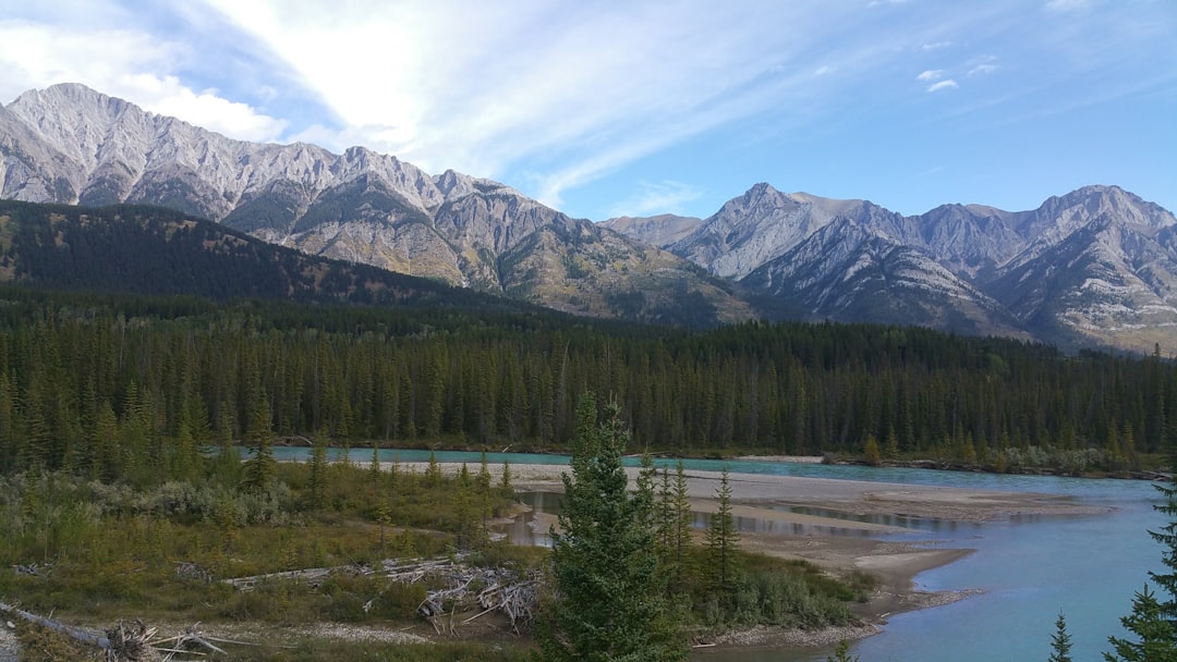 Nature reserve photo spot Banff Tunnel Mountain