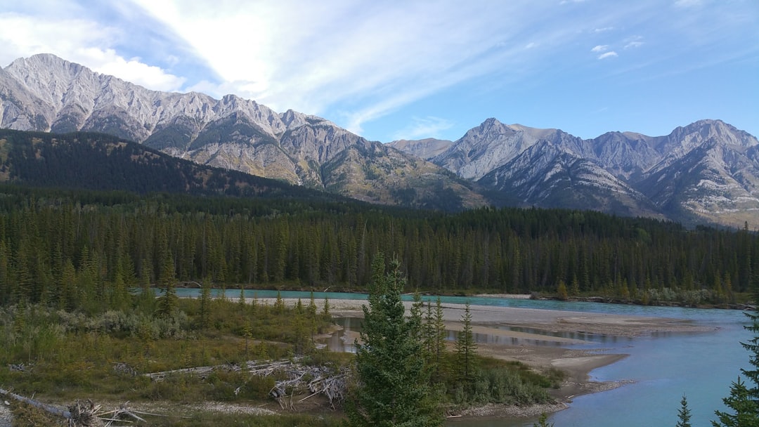 Nature reserve photo spot Banff Moraine Lake