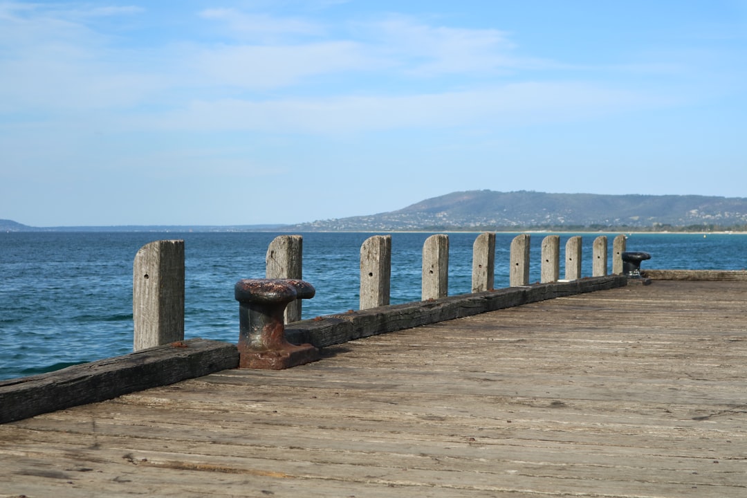 Pier photo spot Rye VIC Bay Trail