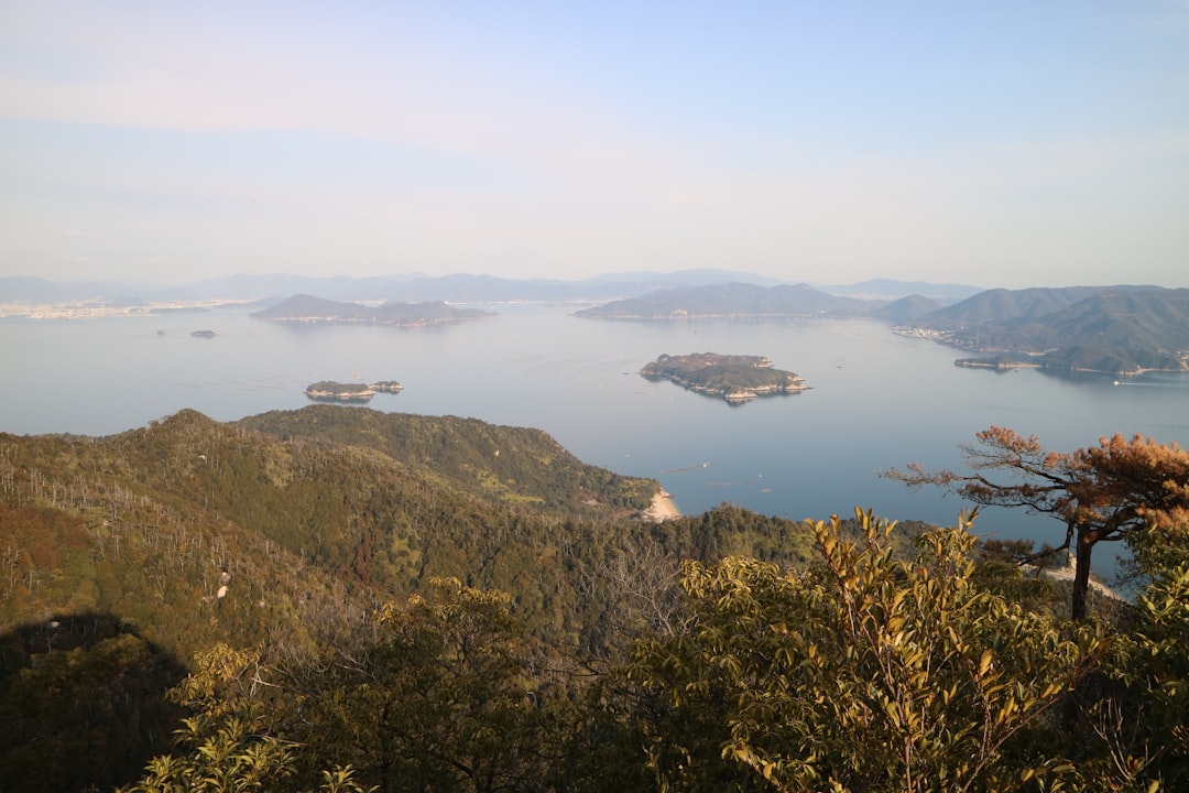 Reservoir photo spot Mount Misen Itsukushima Shrine