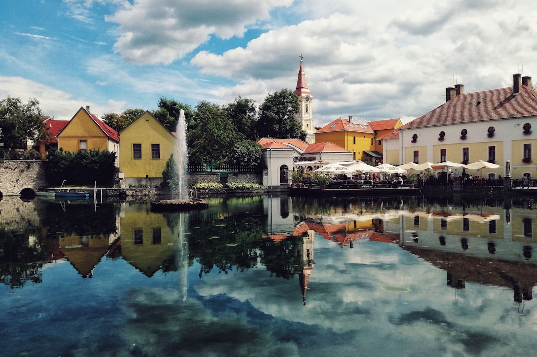 travelers stories about Watercourse in Tapolca, Hungary