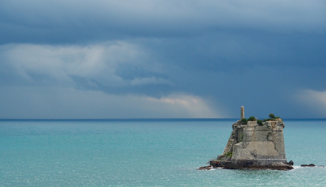 Ocean photo spot Portovenere Castello