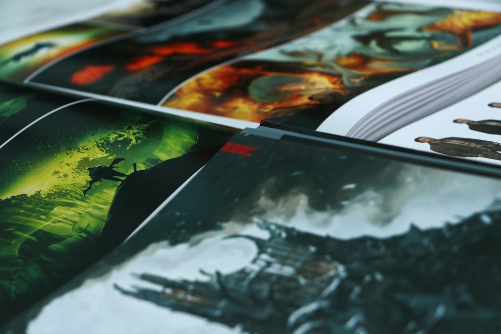 Monthly Digital Library