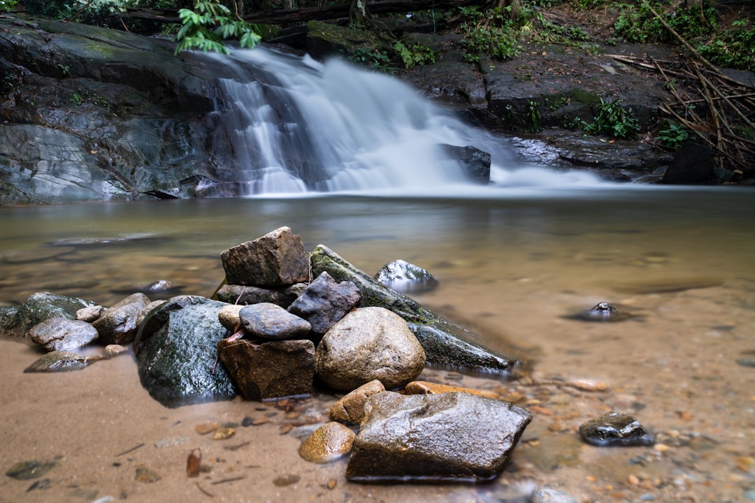 Waterfall photo spot Gabai River Federal Territory of Kuala Lumpur