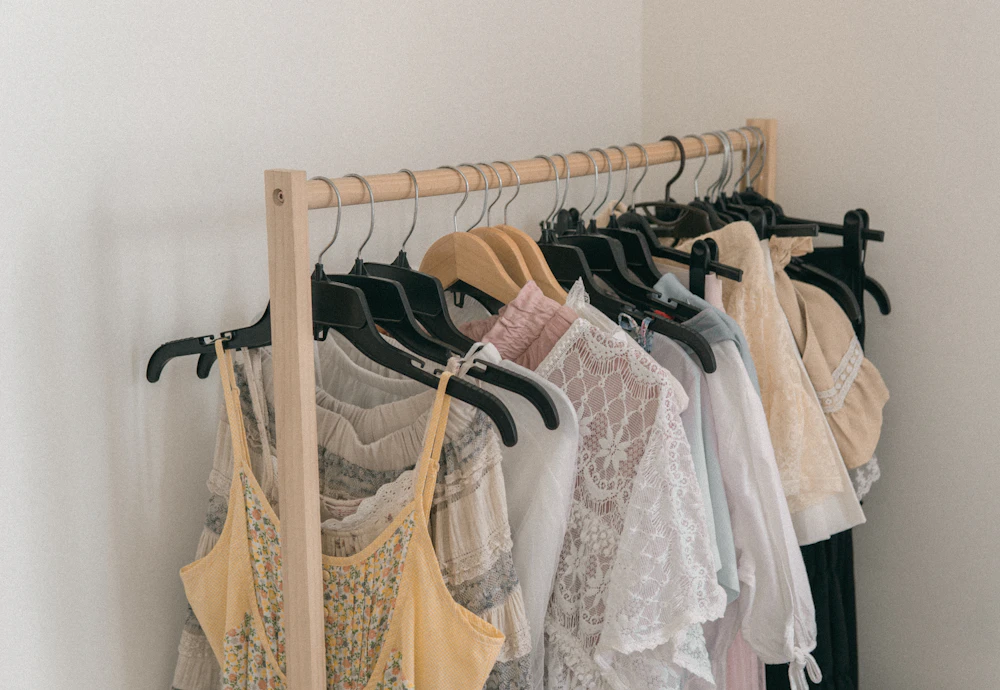 Photo of a similar item: VAVONNE Lace Trim Cotton Cami, White