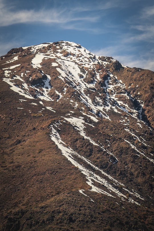 Cerro Provincia things to do in Maipo Canyon