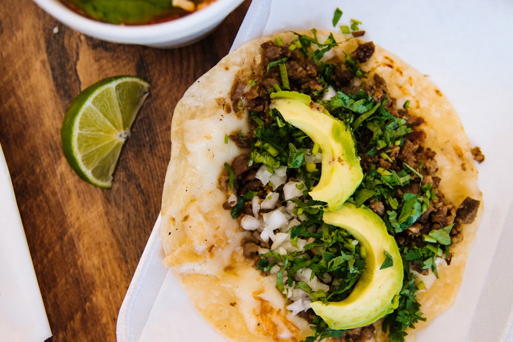 The Healthiest Fast-food Tacos To Try Immediately