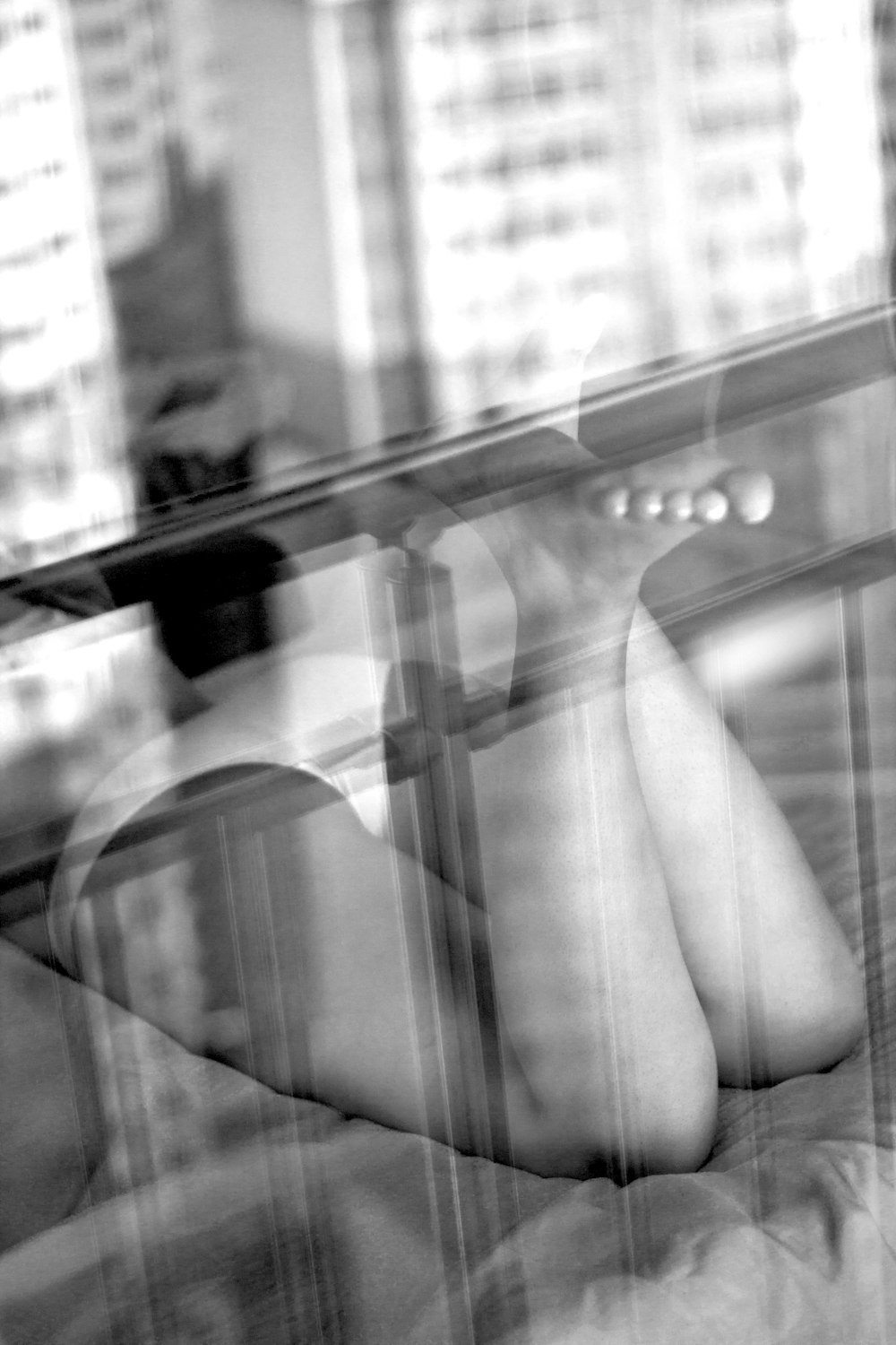 woman in tank top playing violin