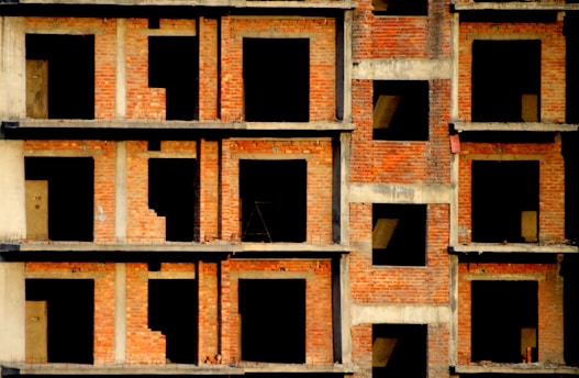brown concrete building during daytime