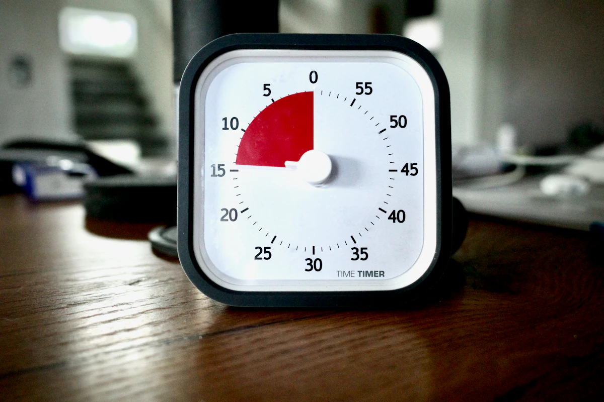 How to use Reaction Time Test for a real task