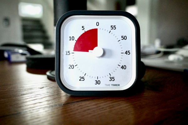 Don't be a slave to your schedule: Try ad hoc timers for a more flexible and productive workday