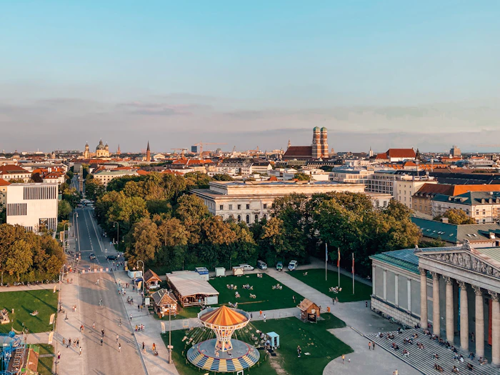 Best Romantic Dinner Spots in Munich for a Night to Remember
