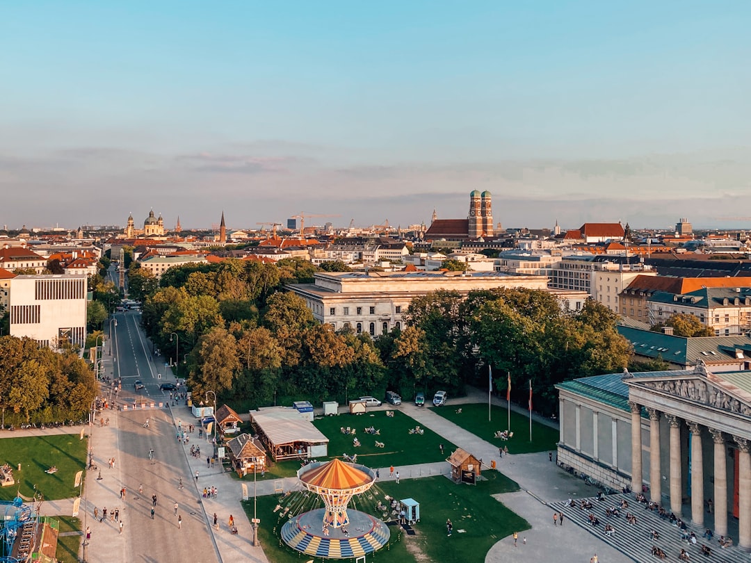 Town photo spot Munich Munich