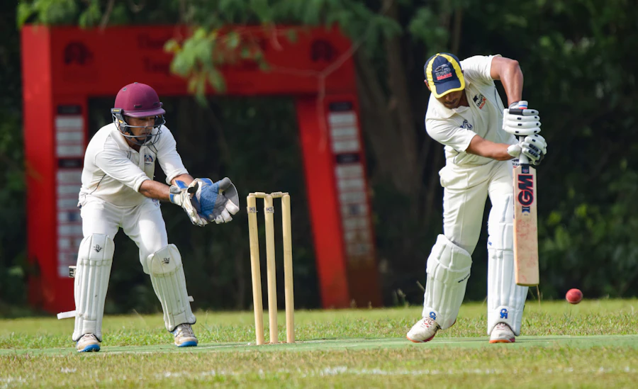 Heritage Club Cricket uniform design