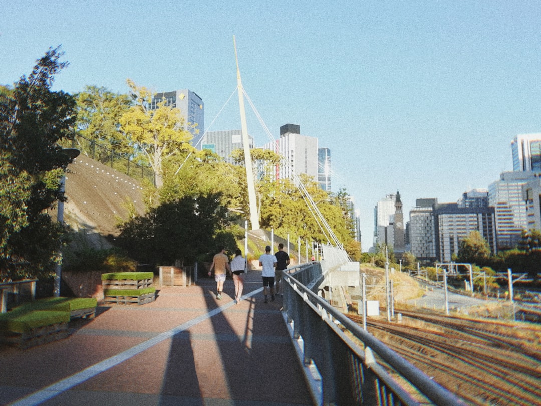 Skyline photo spot Roma Street Station Brisbane City