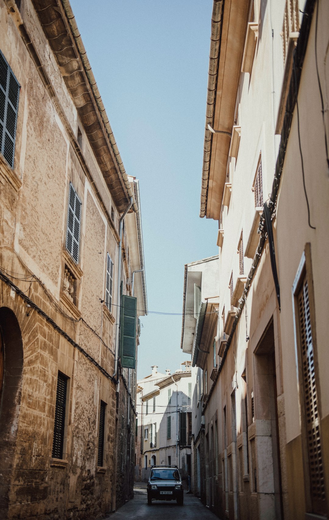 Town photo spot Mallorca Ciutadella de Menorca