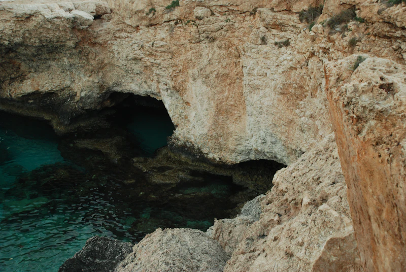 Sea Caves
