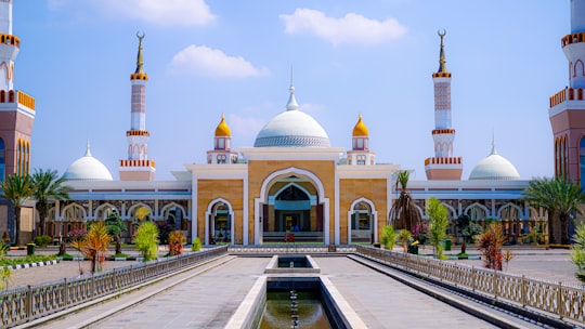 Indramayu Islamic Center things to do in Indramayu