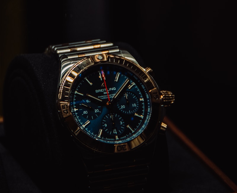 Breitling Superocean Heritage II