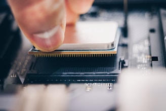 Computer hardware service 