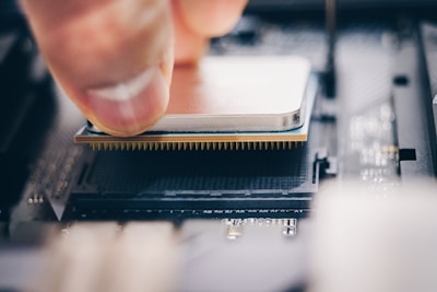 Computer hardware service 