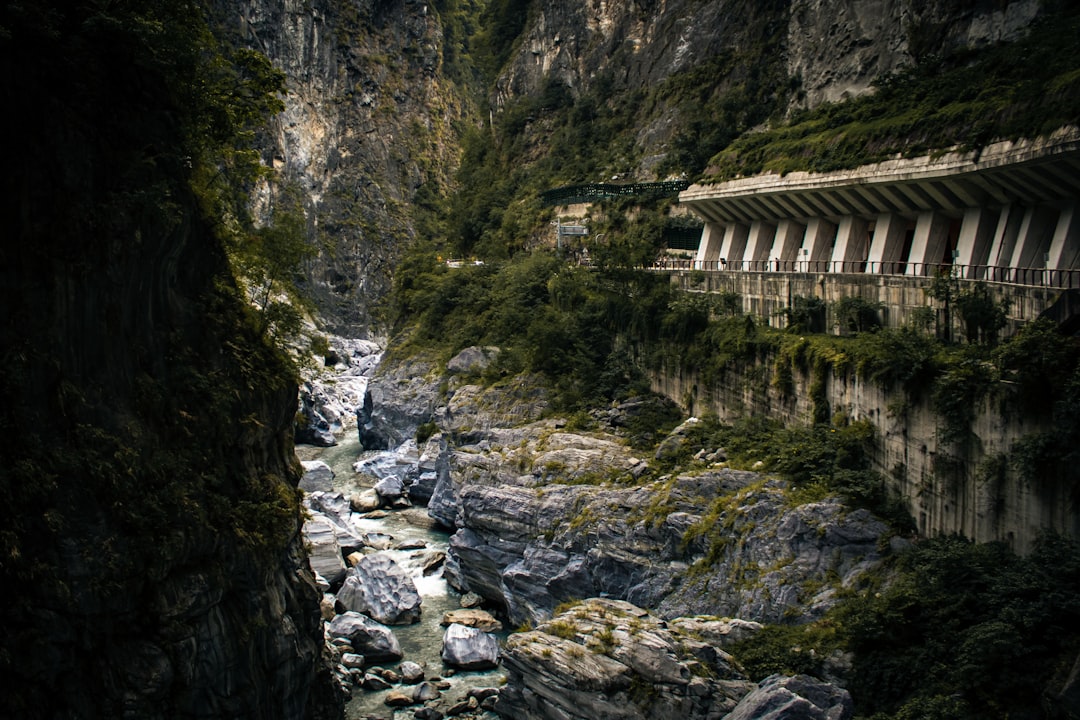 Waterfall photo spot Taiwan Banqiao District