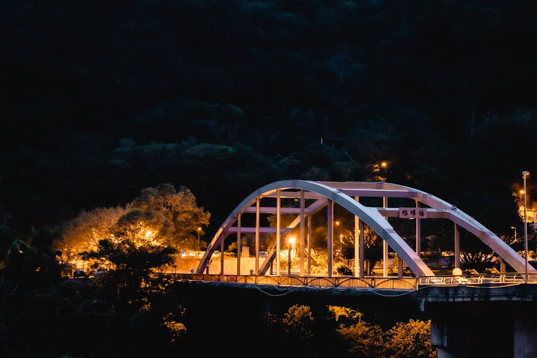 photo of Taiwan Landmark near Hehuanshan