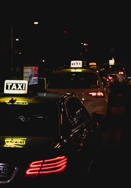 Taxifahrer