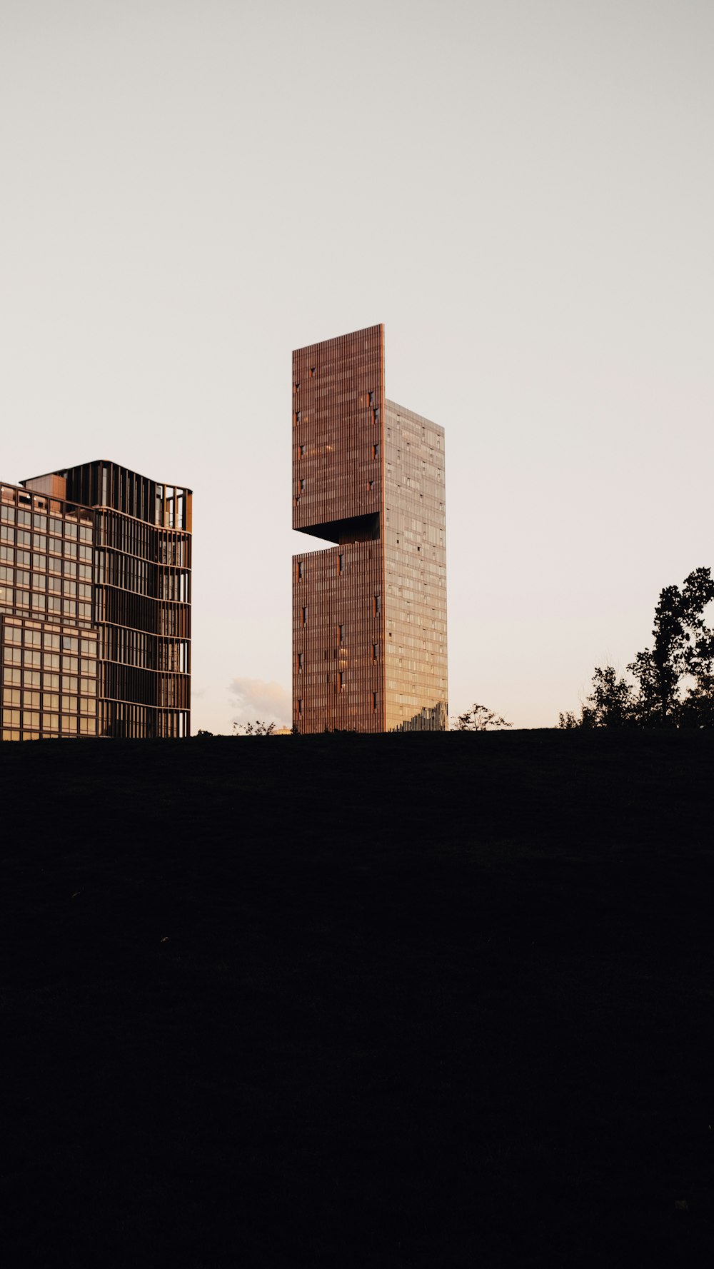 brown concrete building during daytime