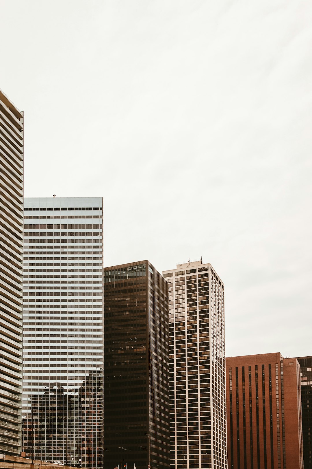 white and brown concrete buildings during daytime