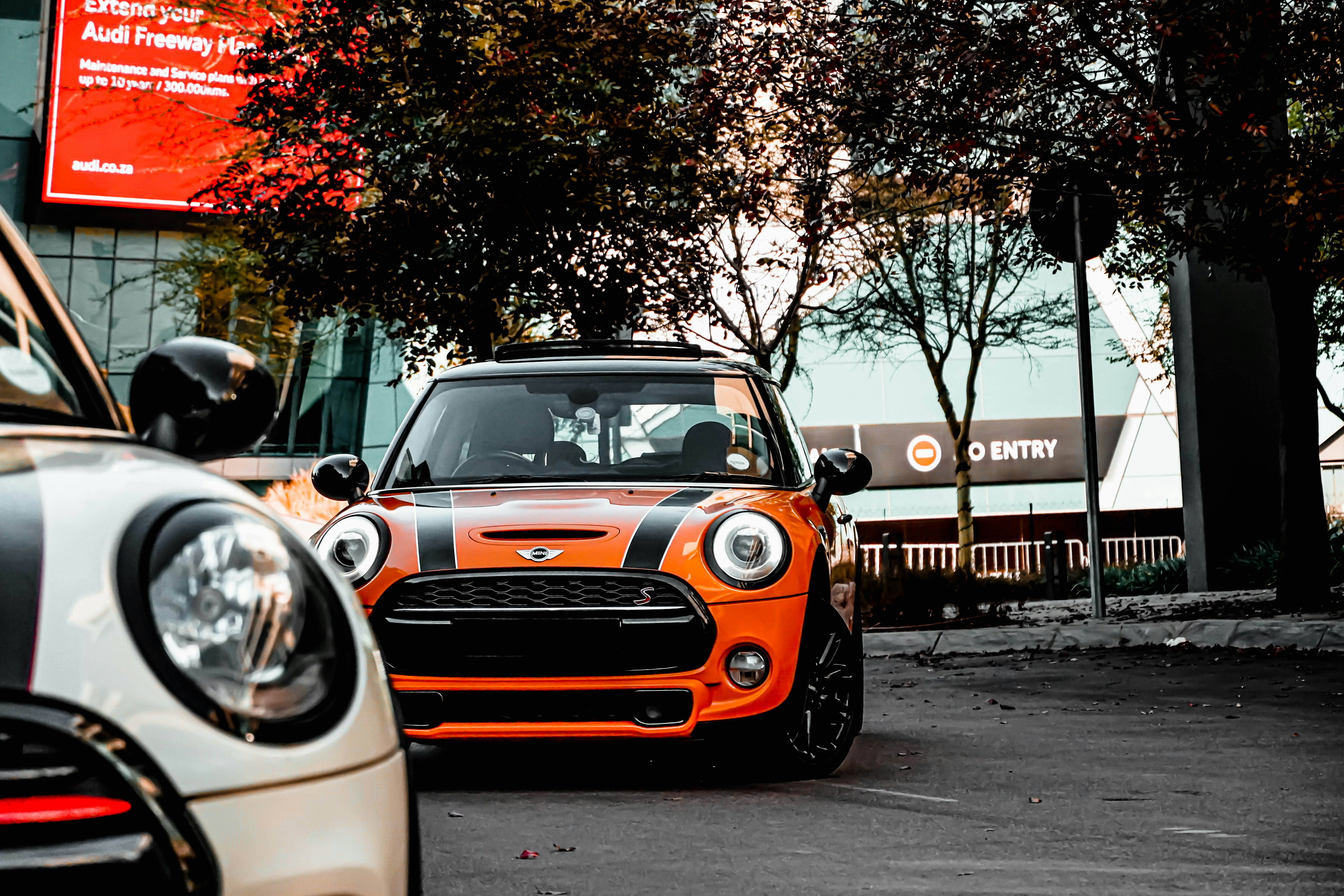 Pair Of Mini's