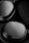A close-up image of high-quality black over-ear headphones with a smooth, matte texture. The focus is on the ear cups, highlighting their sleek design and premium material.