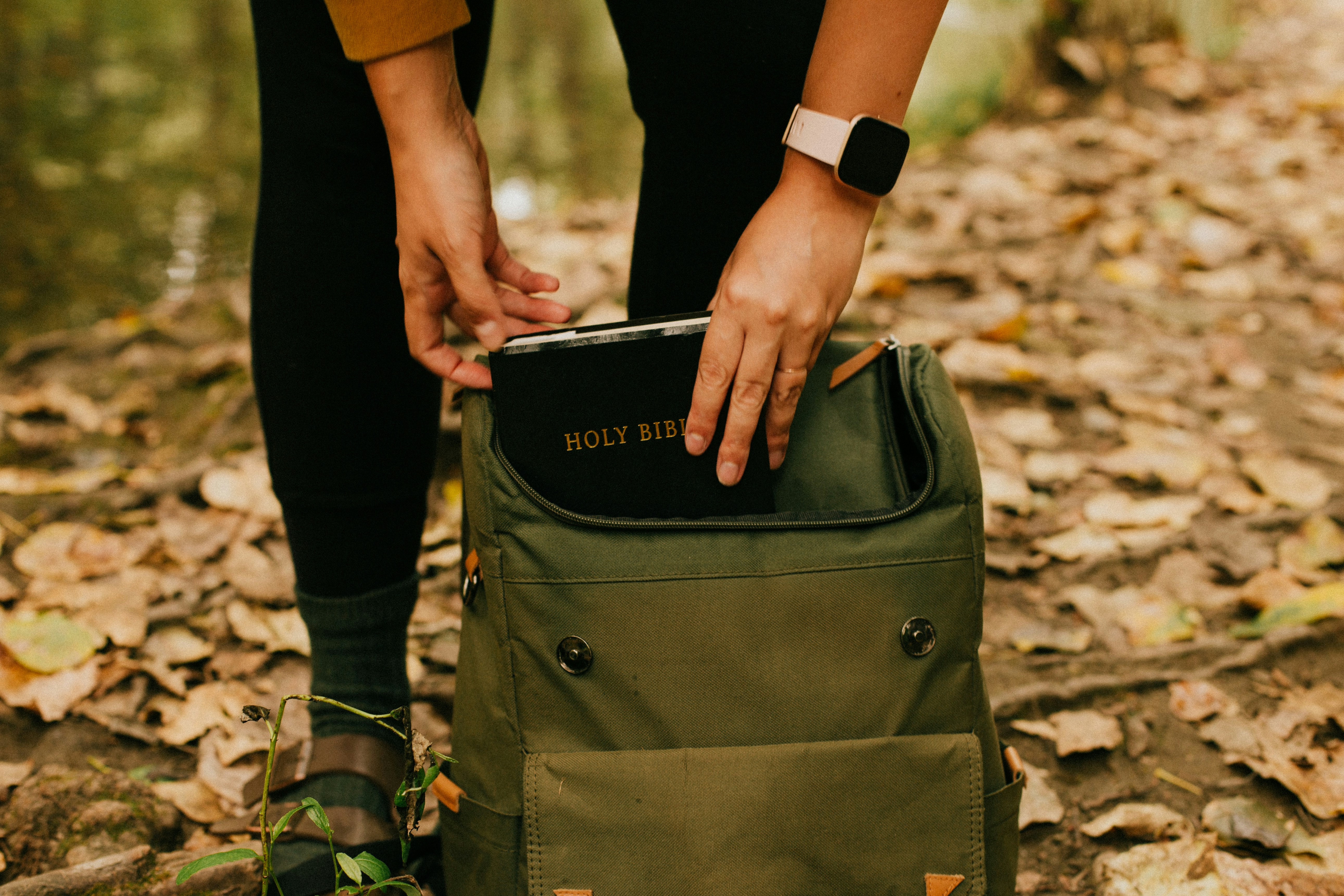 Finding Contentment Through The Bible: 1 Timothy 6:6