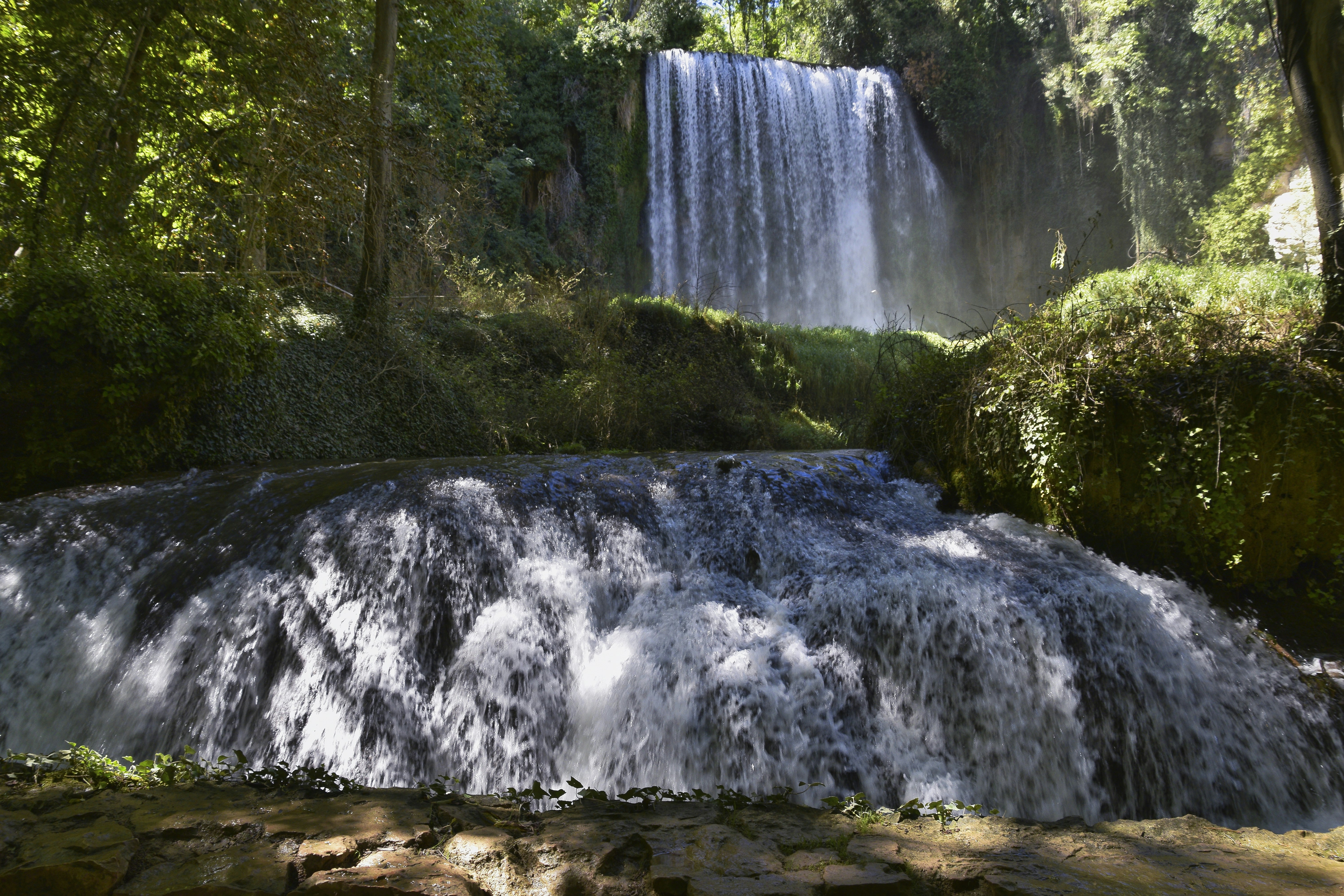 Cascada de Piedro en España