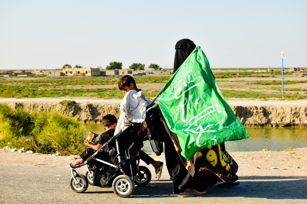Double BOB Stroller