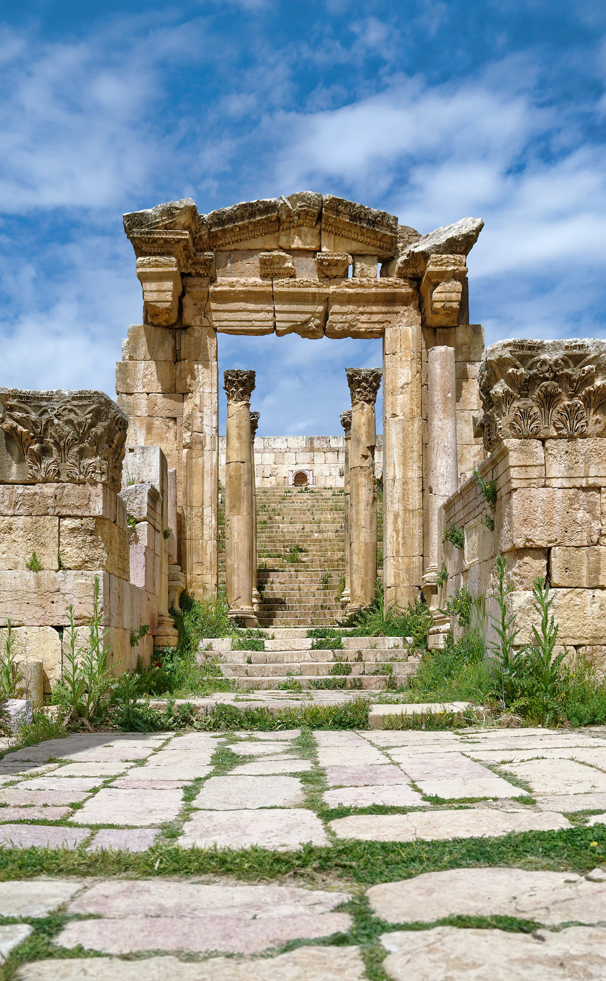Timgad — Festival international de musique
