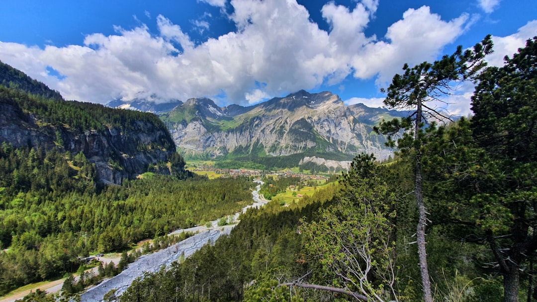 Nature reserve photo spot Oeschinensee La Gouille