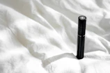 Close-up of a sleek product with soft natural lighting highlighting its details.