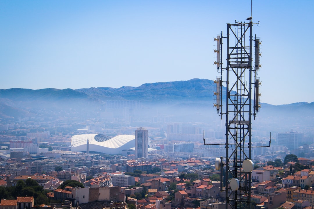 Mountain range photo spot Marseille Les Arcs