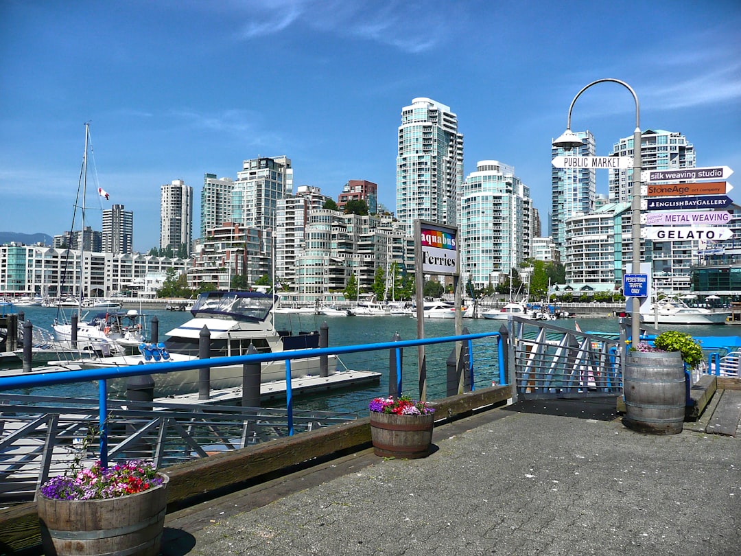 Town photo spot Granville Island Vancouver