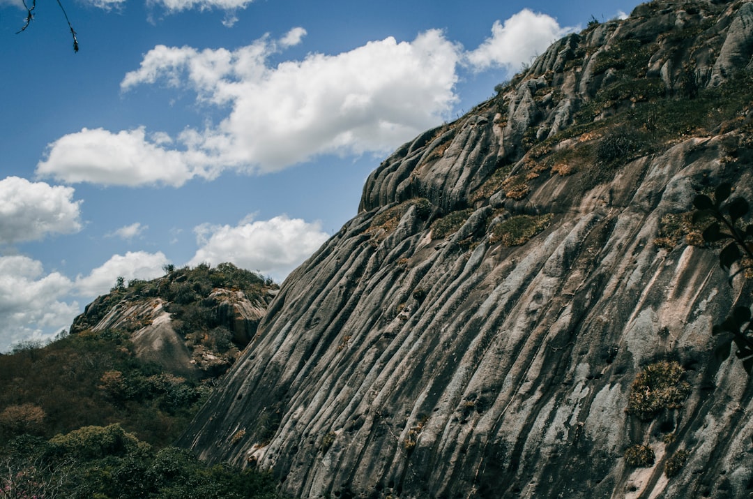 Mountain photo spot Pedra da Boca Brasil