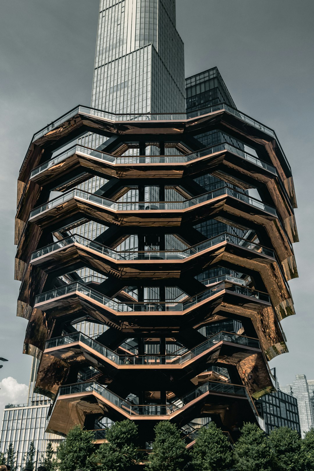 Landmark photo spot Vessel Flatiron Building