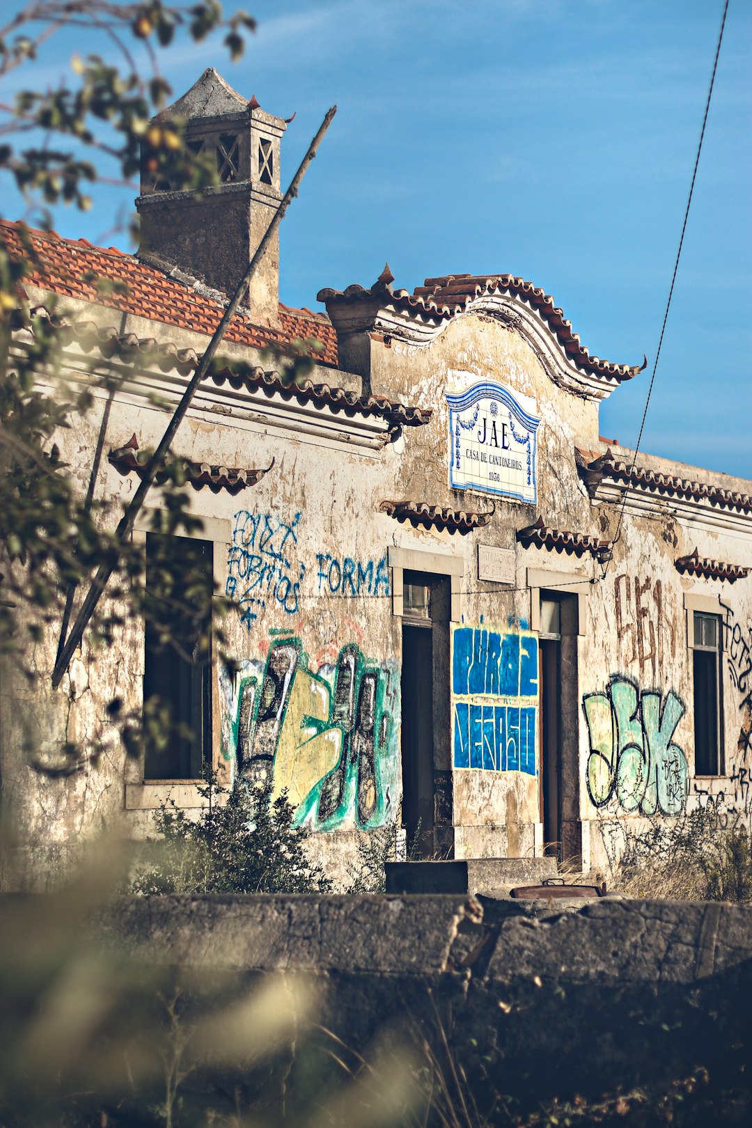 Town photo spot Lagos São Pedro