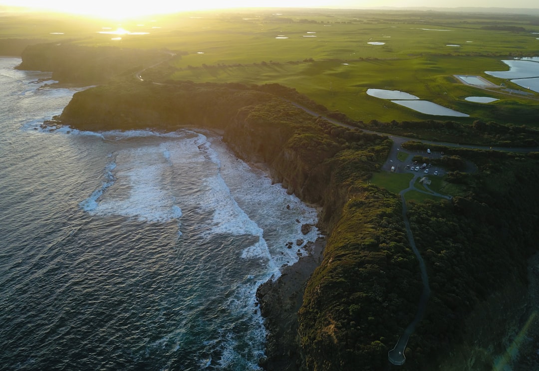 Shore photo spot Eagles Nest Kilcunda VIC