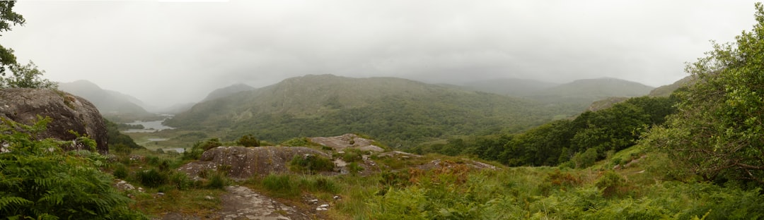 Hill station photo spot Ladies View County Kerry